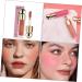 Healvian 2pcs Hydrating Blush Cream Blush Blouses Sheer Blush Cheek Blush Everyday Makeup Blush Makeup Liquid - Buy Online on GoSupps.com