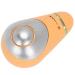 Sleep aid for adults mini handheld sleep aid device microstrom-sleeping instrument portable fear of anxiety USB charging relieves sleepless pressure (yellow)