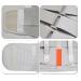 LNYHLXS Breathable Back Brace Support Belt Lower Back Brace for Herniated Disc(Medium) Medium D - Buy Online on GoSupps.com