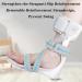 SFKLYU Foot Drop Brace | Ankle Foot Orthosis Support for Men & Women | Heel Spur & Postoperative Recovery - Buy Online on GoSupps.com