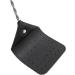 Leather Insect Fly Swatter -Handheld Bug Zapper Portable Swat with Extended Handle - Buy Online on GoSupps.com