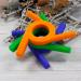 Sensory Toys for Autism - Premium Silicone Chew Toy for Autistic Children in Blue - Enhance Focus and Relaxation - Buy Online on GoSupps.com