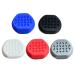 Jawline Exerciser Jawline Workout Tool 6Pcs Jaw Exerciser Set Facial Muscle Trainer for Jawline Enhancement Mass Term Muscle Strenghener 6Pcs 6 pieces.