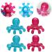 Minkissy 12-Piece Scalp Massager Set - Tingling Hair Accessories for Relaxation & Head Massage Brush - Buy Online on GoSupps.com