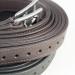 PFIFF 102697 Stirrup Leathers Noble - Premium Black Leather Straps for Stirrups 140 cm - International Shipping Available - Buy Online on GoSupps.com
