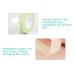 2 Pieces Self-Adhesive Eyelash Bands - Breathable Individual Makeup Tool for Women - Green - Buy Online on GoSupps.com