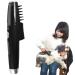 Alpha Pro All-in-One, Pain-Free, Grooming Tool Painlessly and Safely Removes Knots and Tangles from Long Haired Dog, Gift for Dog Owners, Christmas Gift for Dogs Comes in a Giftable Package