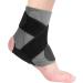 ANGGREK Ankle Guard - Grey Foot Guard with PE Pressure Plate | One Size 2 Packs - Best International Shipping - Buy Online on GoSupps.com