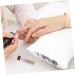 MAGICLULU Manicure Accessories Carbide Nail Drill Bits Manicure Supplies Nail Drill Bits for Acrylic Nails Acrylic Drill Bits Nail Bits Cylindrical Tungsten Steel Nail Clippers - Buy Online on GoSupps.com