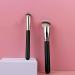 Ryaupy Set of 2 make-up brushes concealer brushes foundation brushes with soft synthetic fibre for concealer liquid foundation - Buy Online on GoSupps.com