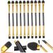 SOESFOUFU Eyeshadow Makeup Supplies 20pcs Double Ended Eyeshadow Brush Makeup Brush Practical Eyeshadow Applicator s Portable - Buy Online on GoSupps.com