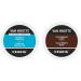 Van Houtte French Vanilla and Colombian Dark K-Cup Coffee Pods 24 Count For Keurig Coffee Makers - Buy Online on GoSupps.com