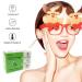 Organic Cotton Swabs with Wooden Sticks 200 Pcs Pack - Biodegradable Bamboo Spiral Head Qtips for Ears and Makeup - Buy Online on GoSupps.com