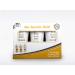 Bio Keratin Gold 3 Pack Hair Care and Keratin Treatment with Shampoo and Conditioner 2100ml Silicone Free Paraben Free Sulfate Free for Dull and Dry Hair