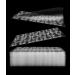 Nail glue pads 30 sheets 720 pieces press on nails adhesive pads glue for nails nail nail glue clear fake nail glue for nail studio women nail art diy nail art