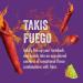 Takis Fuego 55g (PACK OF 6) - Takis Fuego Chilli Pepper and Lime Corn Chips - UK product - Multipack  - Buy Online on GoSupps.com