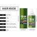 Masque capillaire hydratant en profondeur pour cheveux secs et ab m s la k ratine et aux 6 huiles naturelles pour nourrir et lisser r duit les frisottis et les pointes fourchues (1) - Buy Online on GoSupps.com