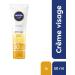  NIVEA SUN NIVEA SUN Women's Anti-Aging & Anti-Dark Spot Face Cream SPF 50 (1 x 50 ml) Q10 Formula Moisturizing Face Cream for Daily Use UVA/UVB Sun Protection Light Texture - Buy Online on GoSupps.com