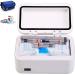 Small Refrigerator and Insulin Cooler & Portable Insulin Cooler Box Medication for Reefer Car Insulin Box