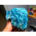 Crystal 170-200g Natural Beautiful Blue Apatite Crystal Stone Natural Rough Specimen - Buy Online on GoSupps.com