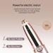 NUZELA Rose Gold Hair Clipper & Body Hair Trimmer | Painless Facial Hair Remover | Unisex Adult Grooming Tool - Buy Online on GoSupps.com
