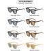 Vevesmundo Sun Reading Glasses with Blue Light Filter | Unisex Rectangular Sunglasses | Brown Frame & Lentils | Visual Aid Strength 3.5x - Buy Online on GoSupps.com