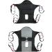 Toileting Patient Lift Sling with Head Support Medical Commode Full Body Sling Shower Sling for Patient Lifts for Elderly Disabled - Buy Online on GoSupps.com