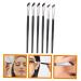 Premium 5-in-1 Eyeliner & Brush Set - Perfect for Eyebrows Eyeshadow & Concealer | International Shipping Available - Buy Online on GoSupps.com