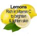 Organic Vitamin C & Peptide Eye Serum for Dark Circles - 1 oz | GLIMMER GODDESS - Buy Online on GoSupps.com