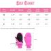 Ponceau Windproof Children Ski Gloves | Warm Winter Sports Gloves for Toddlers (1-2 Years) - Navy - Buy Online on GoSupps.com