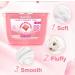 Buy Laundry Detergent Pods - Concentrated 4 in 1 Liquid Pacs High Efficiency Rose Scent (156 Pacs) - International Shipping Available - Buy Online on GoSupps.com
