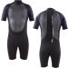 Body Glove Pro3 Men Shorty Spring Wetsuit 2.2mm Back Zip XX-Large BLACK - Buy Online on GoSupps.com
