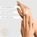 Pure Mineral Nourishing Hand Cream with Vitamin C - Dead Sea Minerals Deep Hydration Dry Skin Protection - Free from Silicones Sulfates Parabens - 100 ml - Buy Online on GoSupps.com