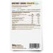  HSN Instant Cocoa + Inulin by HSN | Chocolate Flavour 150g 21 servings per box | Instant Coconut Powder 100% Pure No Sugar Added Sugar High Fiber Non-GMO Vegan Free - Buy Online on GoSupps.com