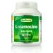 Greenfood L-Carnosine, 400 mg, High Dose, Pure, 120 Capsules, Vegan, No Artificial Additives, Non-GMO, Gluten Free, Lactose Free, Vegetable Capsules.