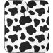 Waterproof Barber Cape - Cow & Cheetah Haircut Bib for Men & Women | Unisex Hair Cutting Cape | Perfect for Professional & Home Use - Buy Online on GoSupps.com