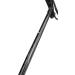 Luxury Ladies Engraved Etched Adjustable Walking Stick Cane with Soft Grip Gel Ergonomic Handle for Women - 25.5 35.5 Plain Black - Buy Online on GoSupps.com