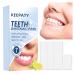 Keepaty tooth whitening strips for sensitive teeth 14 stripes help to remove smoke/coffee/soda/wine stains (1-week treatment) Transparent1