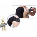 PLASTIFIC Neoprene Shoulder Support Strap for Arthritis, Gym, Sports - Pain Relief, Injury Prevention - Rotator Cuff Support - Black One Size - Buy Online on GoSupps.com