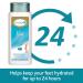 Amop Pedi Perfect Daily Moisturizer 8.45 fl. Oz. (Pack of 3) - Hydrating Foot Cream Trio - Buy Online on GoSupps.com