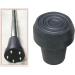 lahomia Cane Tips for Ice All Terrain Heavy Duty Metal Retractable 5-Prong Hiking Attachment Replacement Grip for Walking Sticks Folding Crutches - Buy Online on GoSupps.com