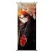 CosplayStudio Large Naruto Roll Picture / Kakemono Fabric Poster 100 x 40 cm Motif: Pain/Tendo. Pain / tendo