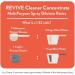Immunity Boost Cleaner Concentrate by REVIVEEO | Multi-Purpose Non-Toxic Plant-Based - International Shipping - Buy Online on GoSupps.com