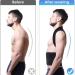 Adjustable Posture Corrector Lumbar Back Support Shoulder Brace Belt Clavicle Support Pain Relief Shoulder Strap Waist Trainer for Men Women (Size : Small) (Medium) (Small) - Buy Online on GoSupps.com