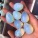 Buy 1.2 Inch Natural Opal Egg Quartz Crystal - Kegel Exercise Stone for Women | International Shipping - Buy Online on GoSupps.com