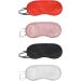 Buy 5 Pack Eye Sleep Masks - Comfortable Eye Covers for Sleeping Travel & Parties (White) | Best Sleep Accessories - Buy Online on GoSupps.com