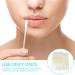 100Pcs Vitamin E Cotton Swabs - Disposable Lip Moisturizers & Dental Care Applicators - Buy Online on GoSupps.com