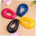FRCOLOR 2 Pairs hair dye earmuffs hairstyling protective earmuff hair dyeing earmuffs professional blow dryer bathing accessories ears protector for hair salon Shower Ear Caps boutique - Buy Online on GoSupps.com