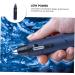 Buy Ipetboom Nose Hair Trimmer Set - Men's Hair Removal Clipper Brow Ear & Facial Trimmer Portable Electrical Hairdressing Tool - Fast International Shipping - Buy Online on GoSupps.com