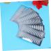 FOMIYES 2112pcs Clear Stickers Eyelid Tape Fiber Adhesive Tape Double Eyelid Sticker Dedicated Man 2112pcs White - Buy Online on GoSupps.com